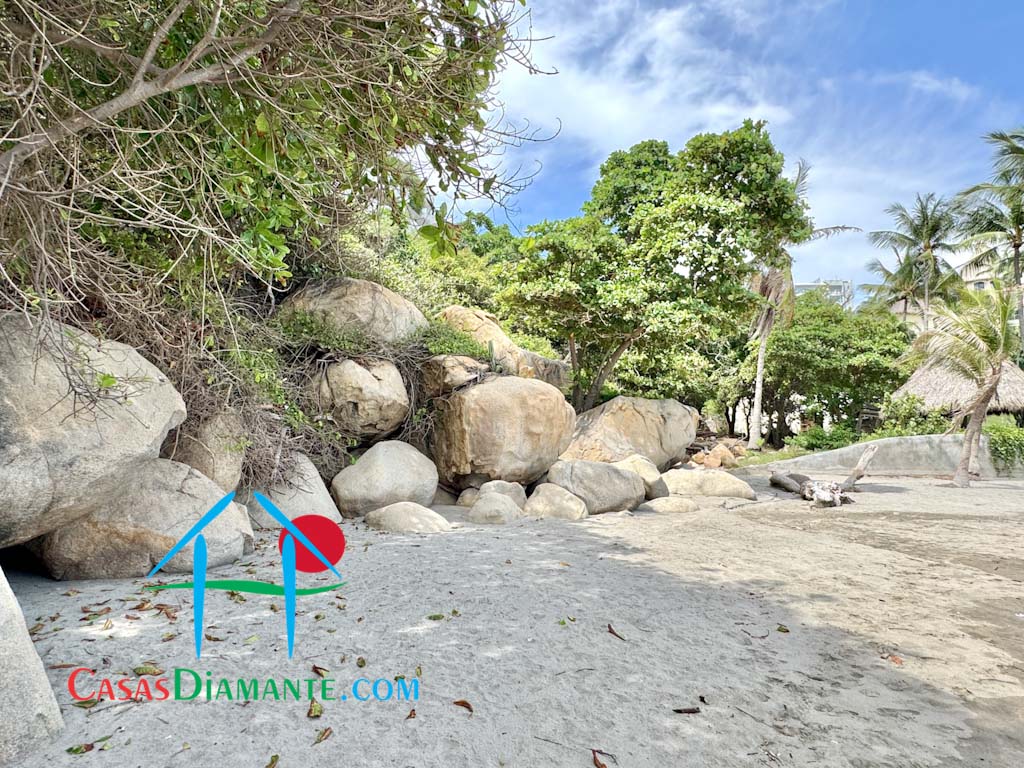 Real Diamante Condominio Del Mar - Club de playa 11